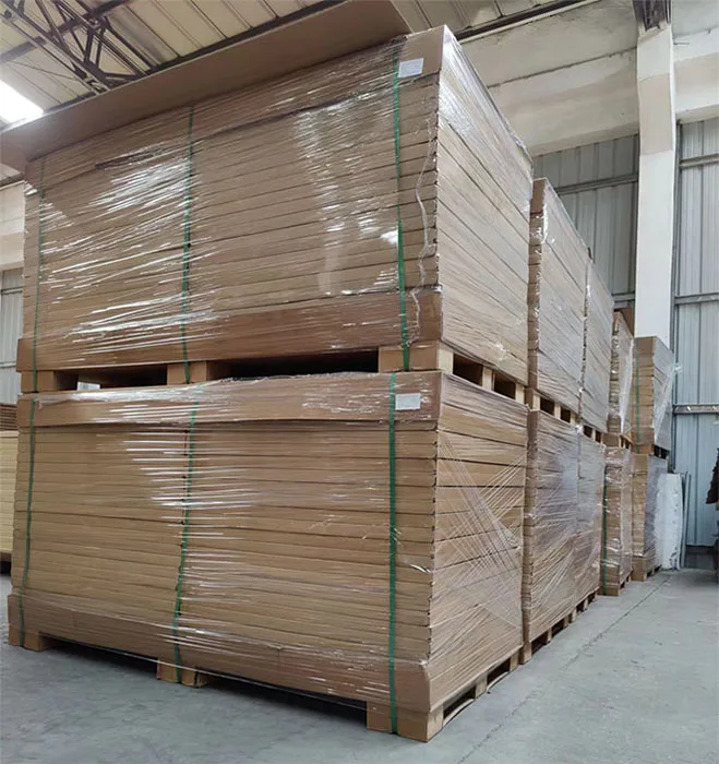 Disposable 1000l Packaging Box For Solid Particles Corrugated Boxes ...