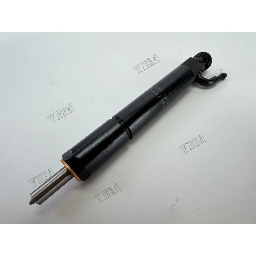 Injector 02112644 0432191378 02112644 for Deutz BF6M1013 Heavy Duty Engine Parts