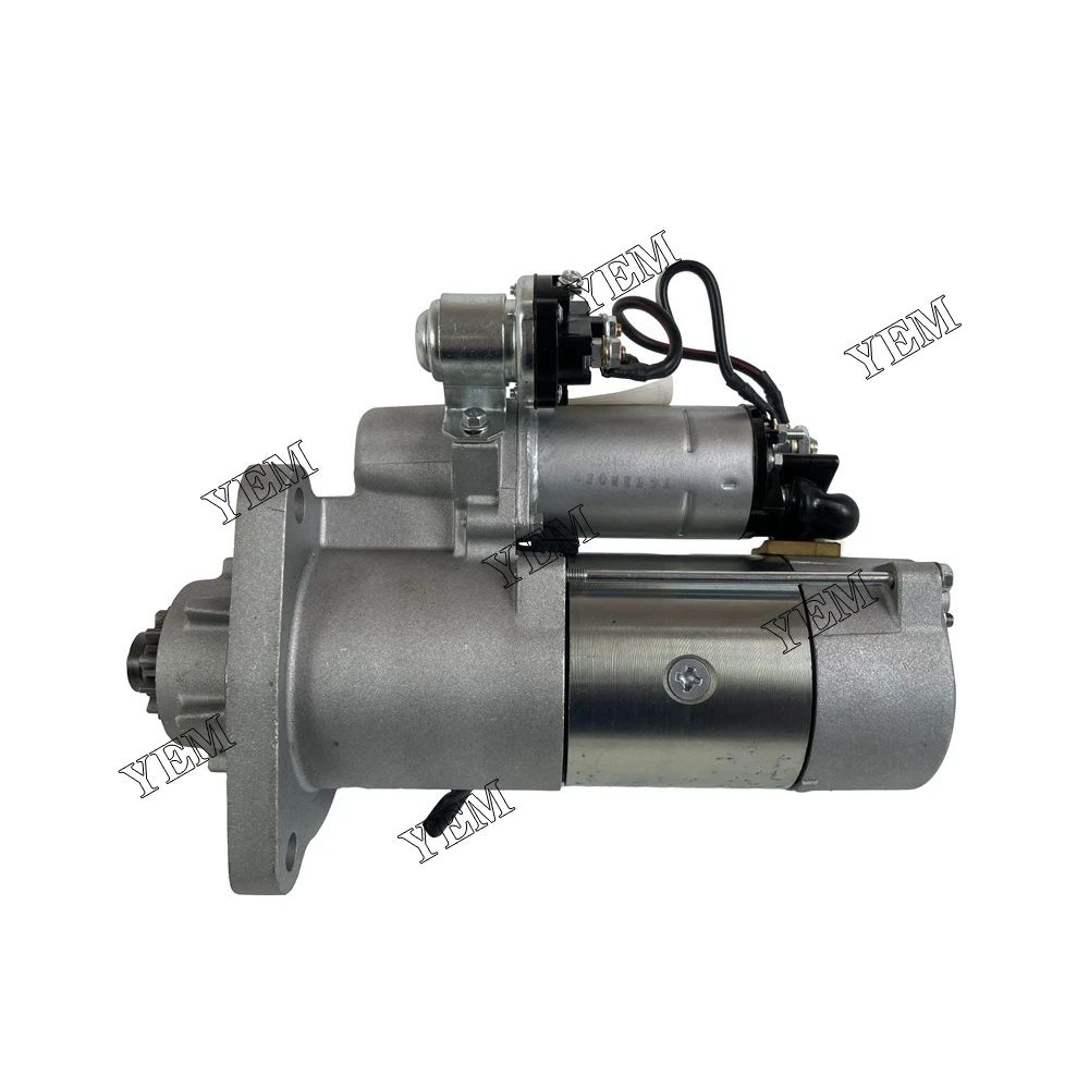 New Machinery Engine Starter Motor For Engine Parts 6CT