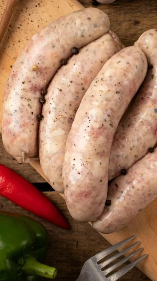 Hot Selling Salted Natural Hog Casing No Preservatives 100 Pig