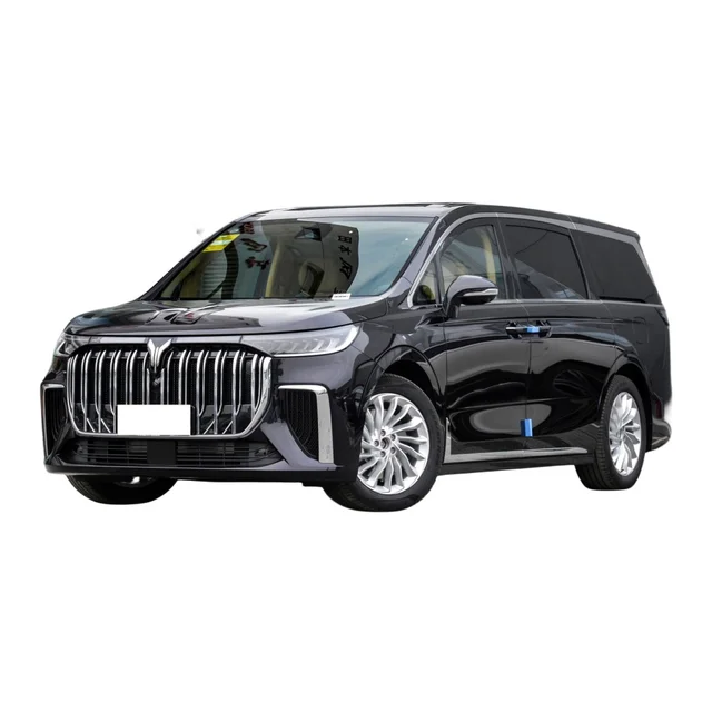 2024 Voyah Dreamers PHEV ultra long life excellent version four-wheel drive medium and large MPV hybrid power