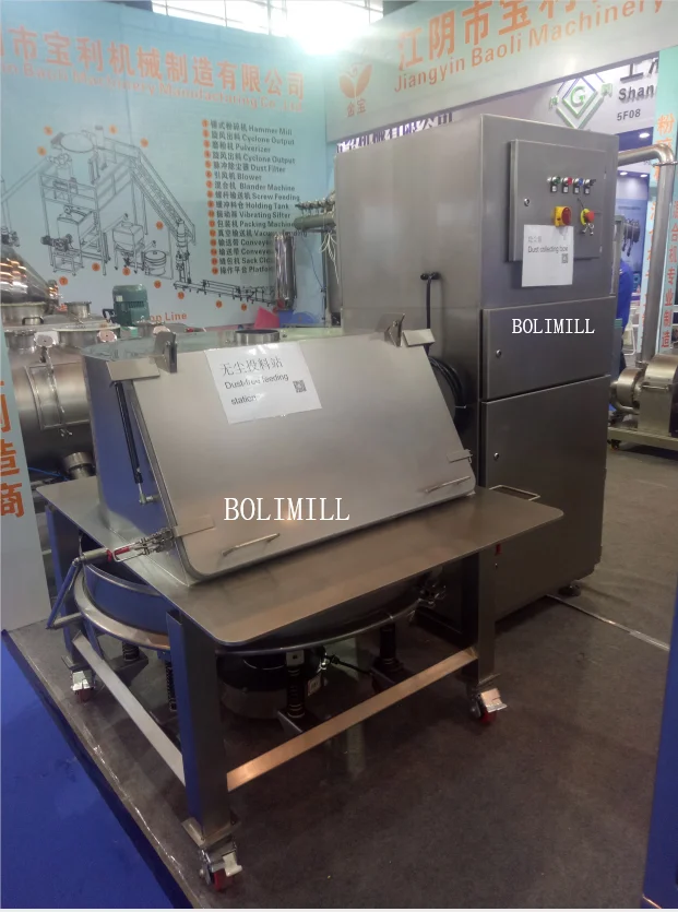 Industrial Dust Cleaner Filter Dust Collector Dedusting Machine