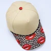 Estampado de Camello y Leopardo