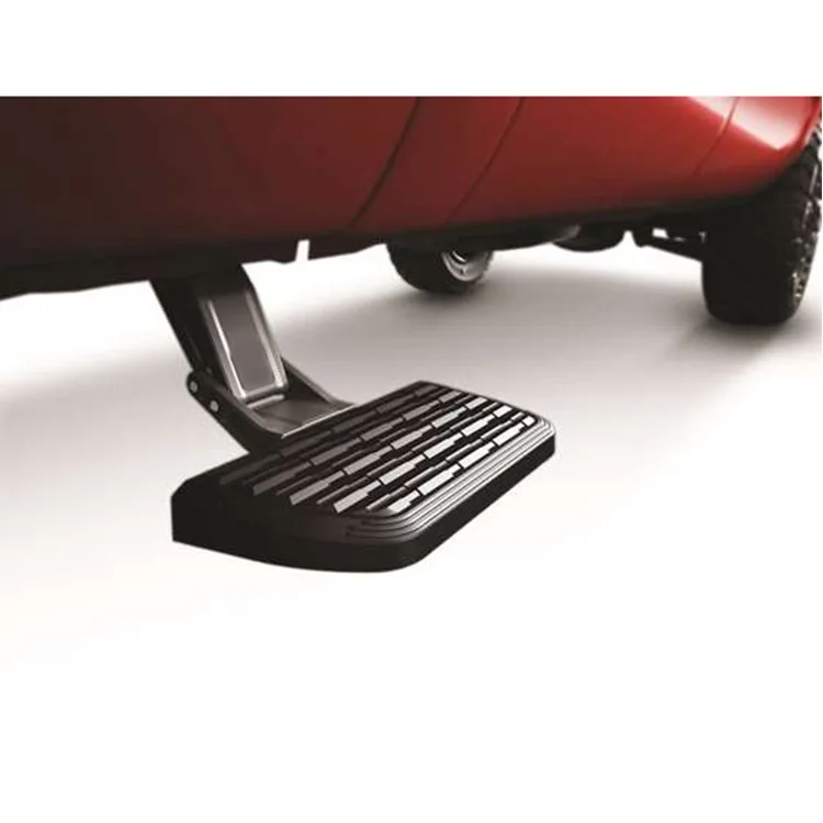 Pickup Truck Car 4x4 Accessories  Tailgate Bed Steps for Ford F150 Ranger Raptor Rear Side Step