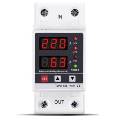 Adjustable  Voltage Controller