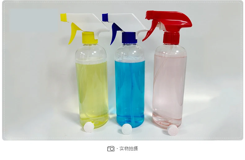 Eco Friendly Multi Function Cleaning Tablet for All Purpose Cleaning
