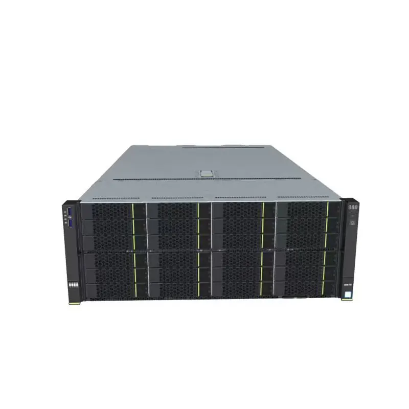 XFusion 5288 V5 4U Server | Dual Intel Xeon Scalable | 24 DDR4 | 44x 3.5" + 4x 2.5" | High-Capacity Cold Storage Optimized