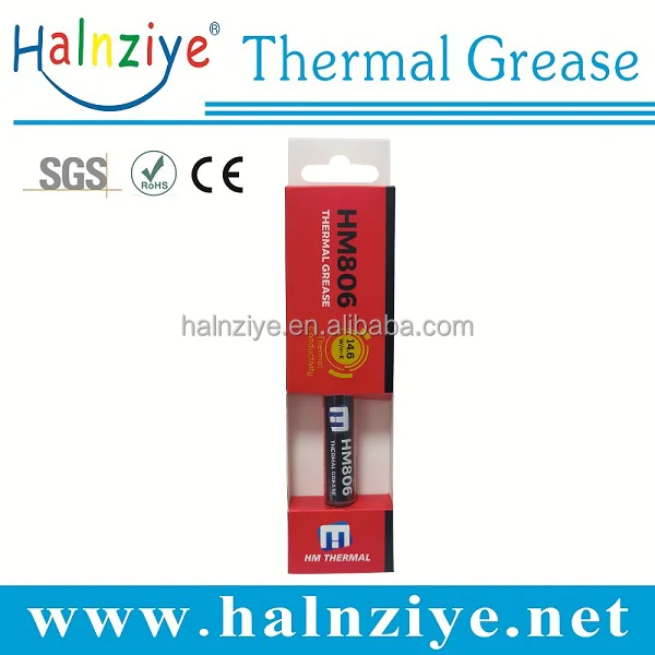 Gray 14.6w/mk 2g 4g Cost Effective Water Cooling 360 Aio Cpu Gpu