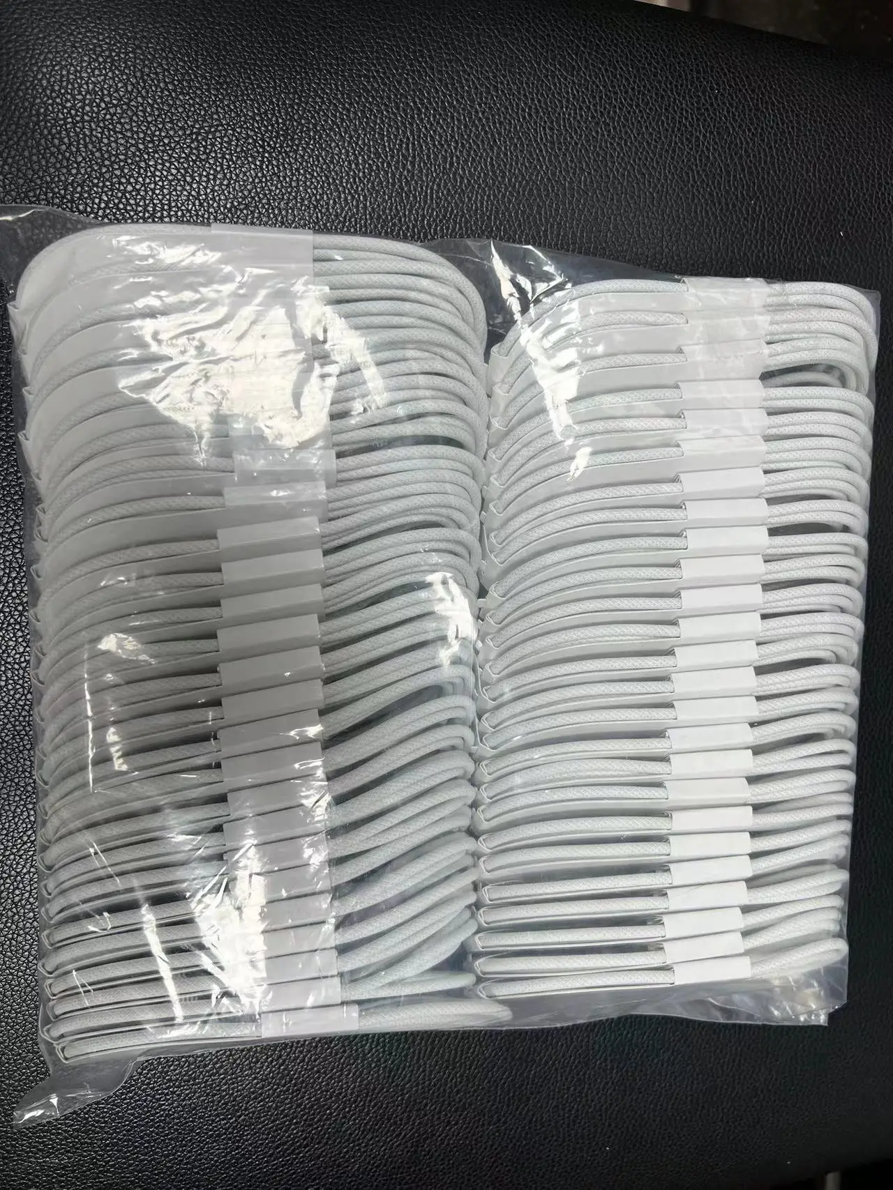 USB Type C to C Fast Charging Data Cable Braided Jacket for Smartphones Tablets Laps