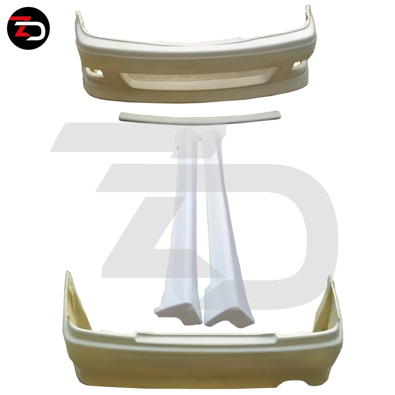 Uras L Style Body Kit for Toyota Chaser JZX100 GX100 - Side Skirt