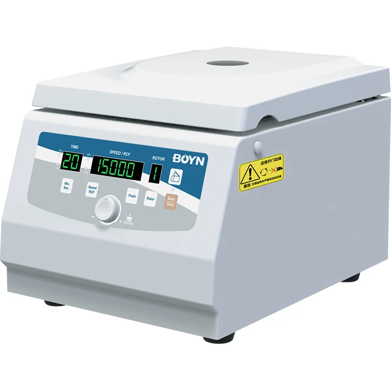 High Quality Digital Display Laboratory High Speed Medical Centrifuge Machine