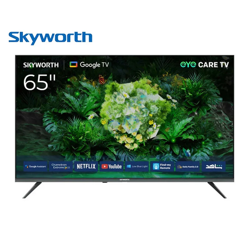 SKYWORTH Smart TV 32インチ 液晶モデルR Skyworth 4K Smart Tvs - LED LCD Flat Screens 32-110 Inches