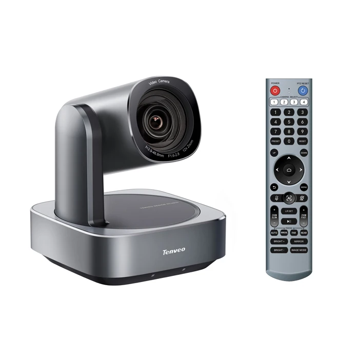 Tenveo VL12U 12倍光学ズーム4K PTZカメラの会議システム