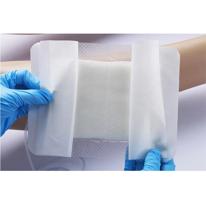 Portable  NPWT Vac Medical Machine Equipment Negative Pressure Wound Therapy System Device for Wound Care