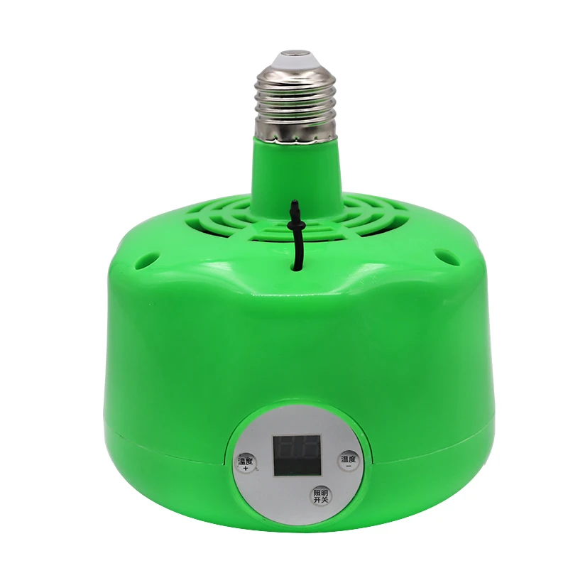 300W E27 動物用温光育雛ランプ ペット 鶏 アヒル 犬 保温 恒温 動物 