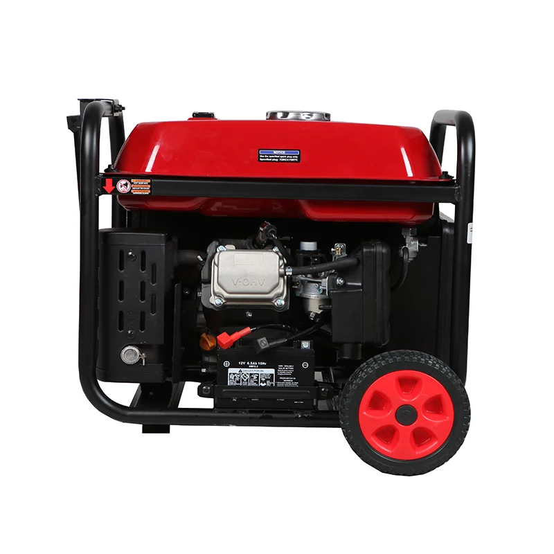 Open Frame Inverter Generator SC3200iH  factory