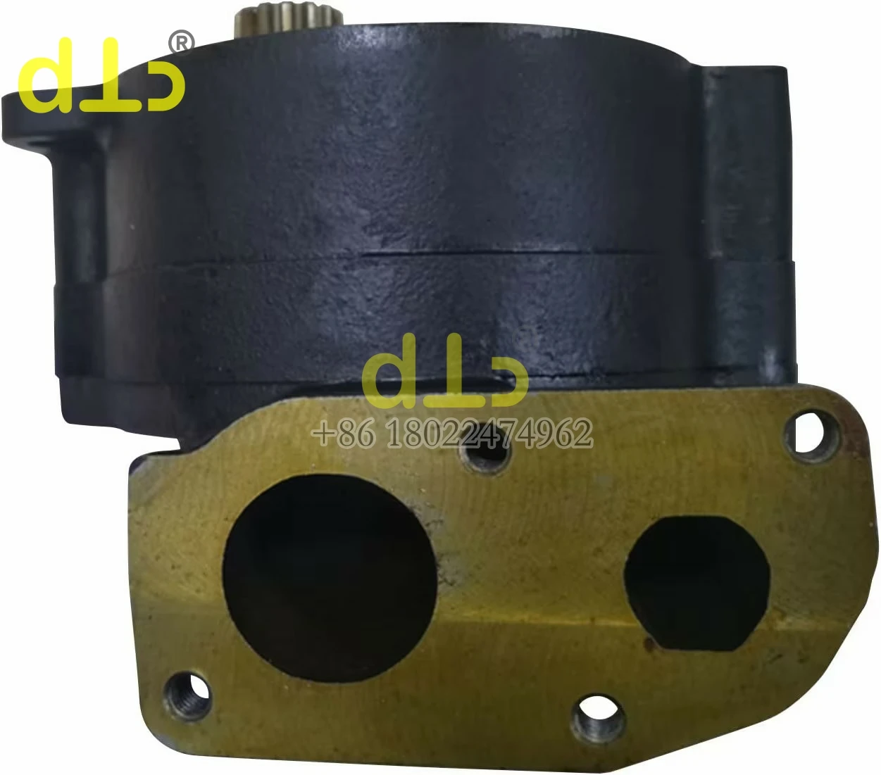 Hydraulic Gear Pump 3p6816 For Cat D7g/D6d 988b Wheel Loader - 3p6816