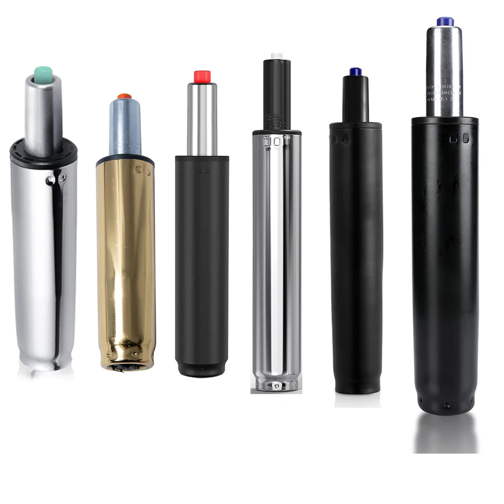 Free Sample Factory Direct Bar Stools Chair Spare Parts Metal Modern CLASS 3 / 4 Office Chair Accessories Gas Lift