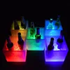 Lumière colorée