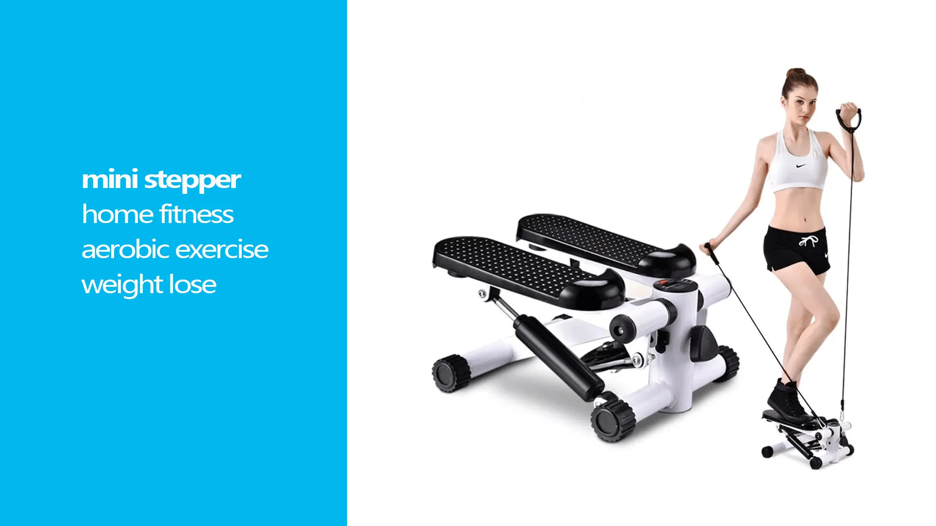 thumbnail image 2 of Body Compact Under Desk Elliptical Machine Mini Stepper Trainer - Elliptical Trainer And Crane Elliptical Trainer Price 2 of 10