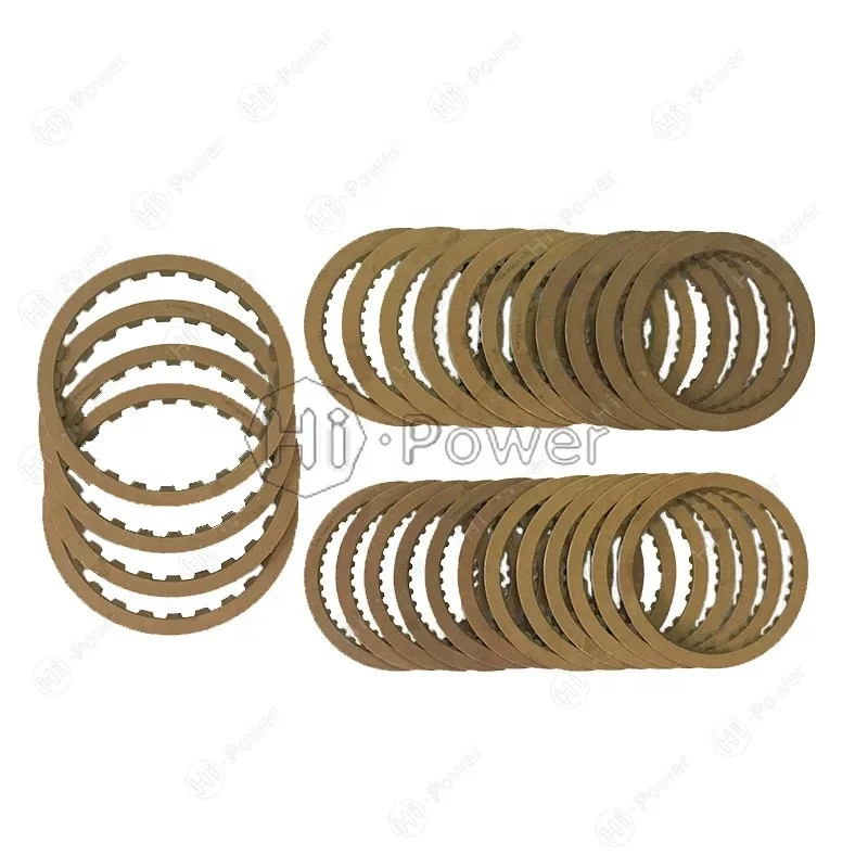 A341E A30-40LE Automatic Transmission Friction Plate Kit for TOYOTA ...