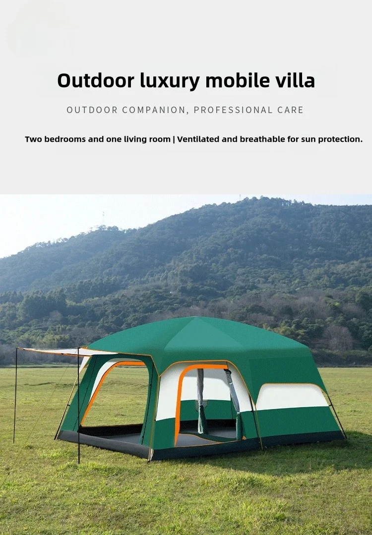 Waterproof Camping Tent