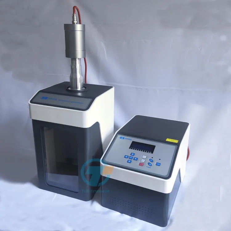 1200W Ultrasonic Homogenizer Processor Sonicator for Liquid Processing