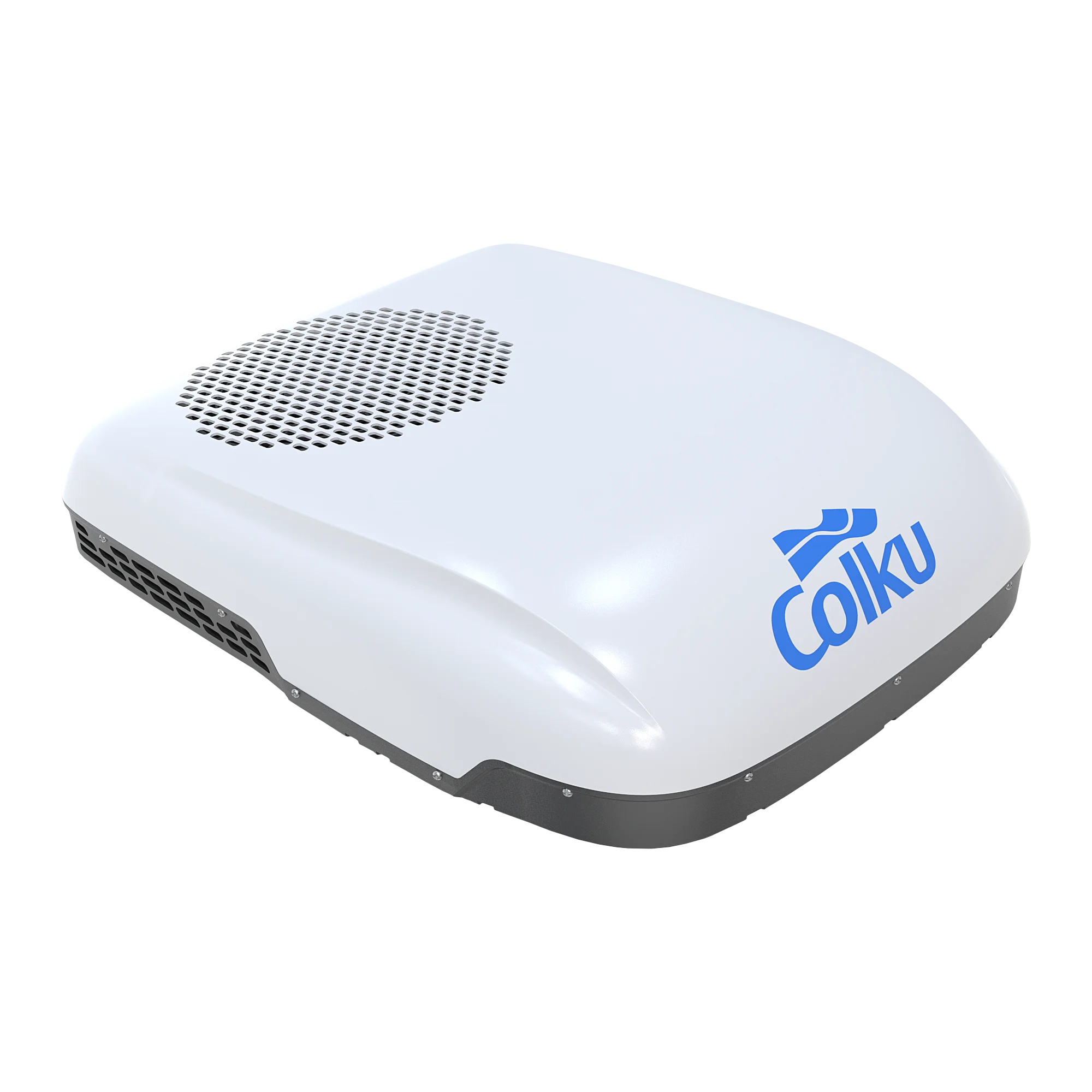 Colku Fast Cooling Roof Mounted Caravan RV Air Conditioning Low Power Consumption 220v 240v for Truck