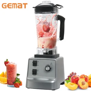 Kitchen Appliances Home Baby Plastic Housing Material Ice Food Grind Heavy Duty Commercial Blender