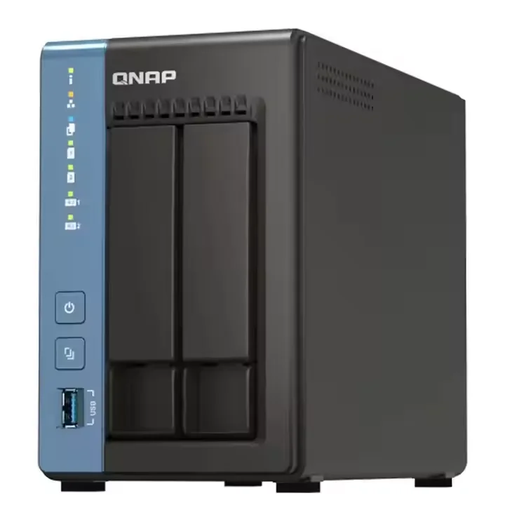QNAP TS-216G 2-bay NAS 4GB RAM(未使用品) Amazon.com: QNAP TS-216G-US - The Most Affordable 2-Bay 2.5