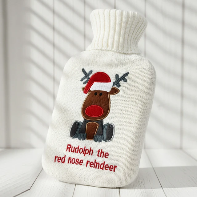 2L with Cover Hot Water Bottle