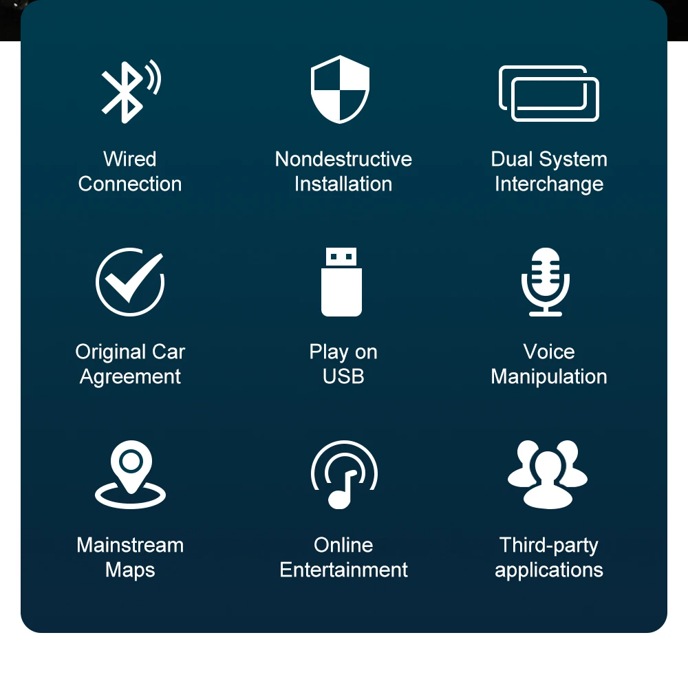 Mazda Retrofit And Upgrade Apple Carplay And Android Auto Mazda2 Mazda3