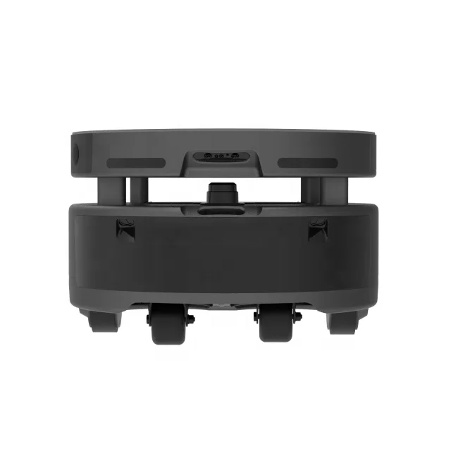 Custom Automatic Navigation Smart Mobile AI Robot Platform for Security Restaurant Serving Human Robot