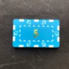 Light blue 5-denomination