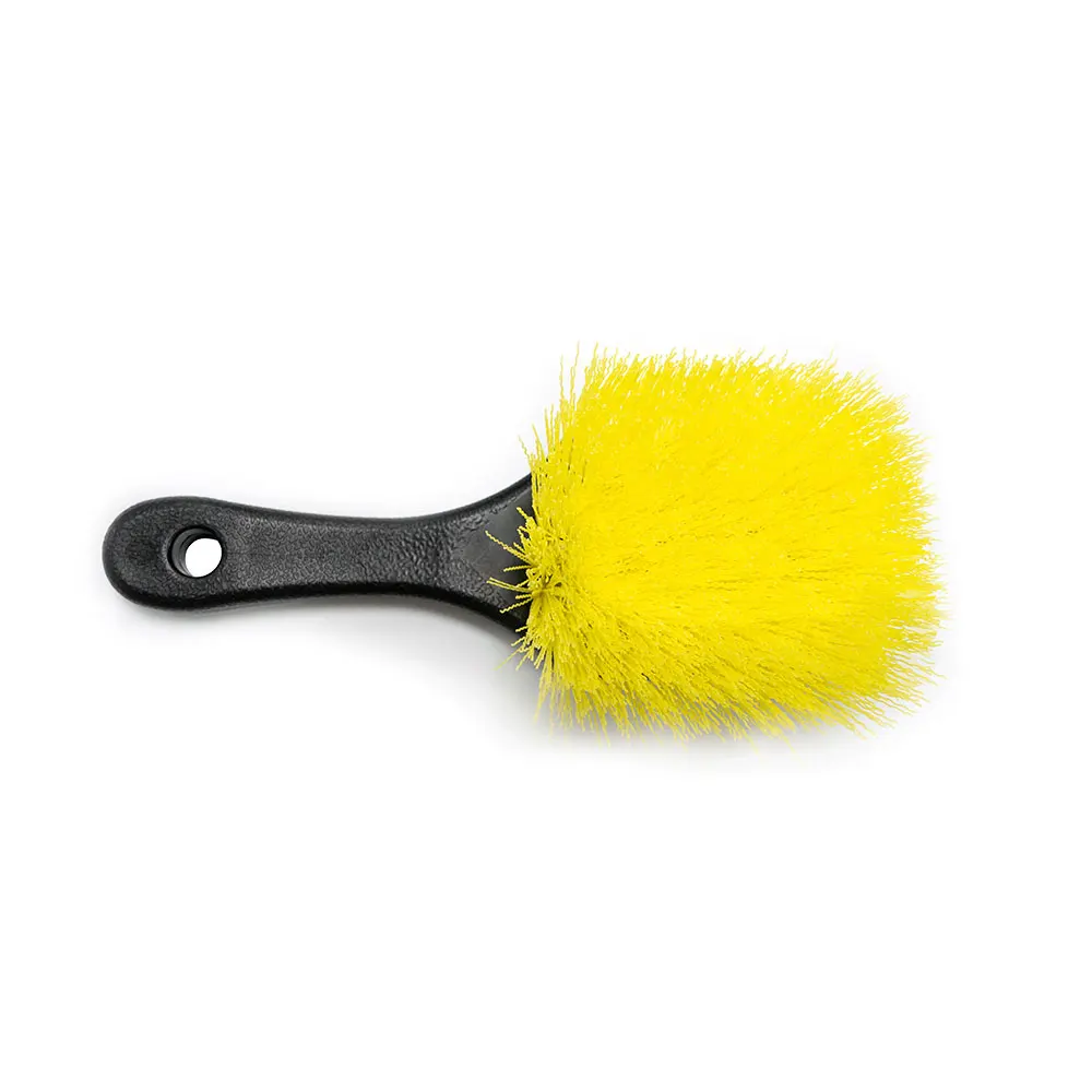 SHORT HANDLE WHEEL & TIRE BRUSH