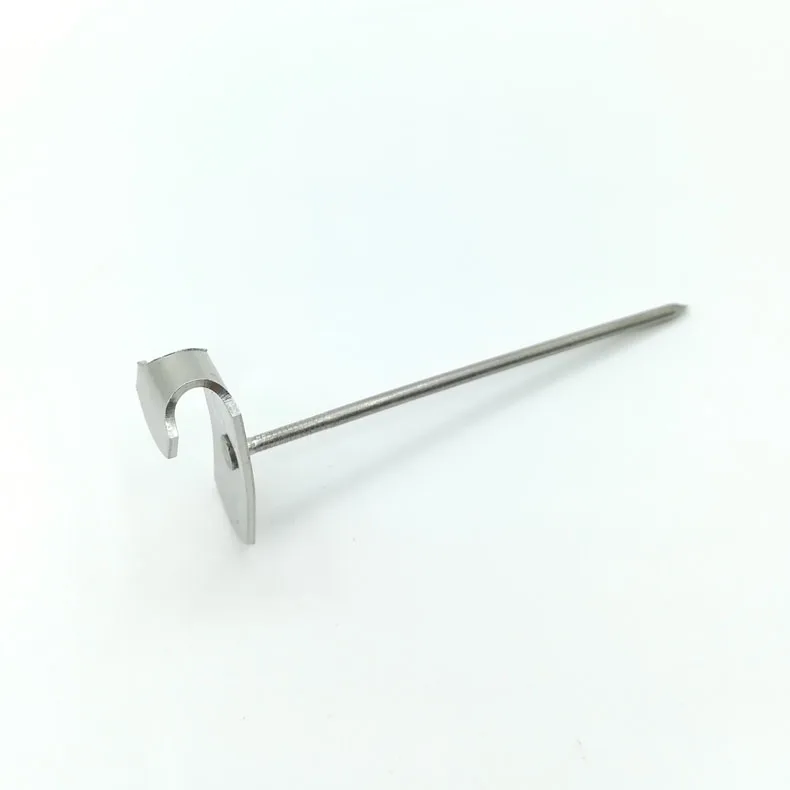 Xq Metal Removable Blanket Mid Steel Fixing Rockwool Stainless Steel Lacing Hooks Insulation
