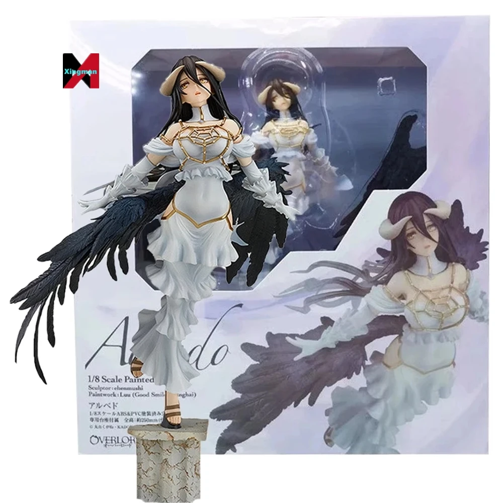 Xm 29cm Fate Overlord Albedo Figura De Anime Sexy Xxx Girl Cartoon  Collectible Gift Plastic Anime Pvc Model Gifts Action Figure - Buy Figura  De Anime Sexy Xxx, action Figure, anime Figure, figure ...