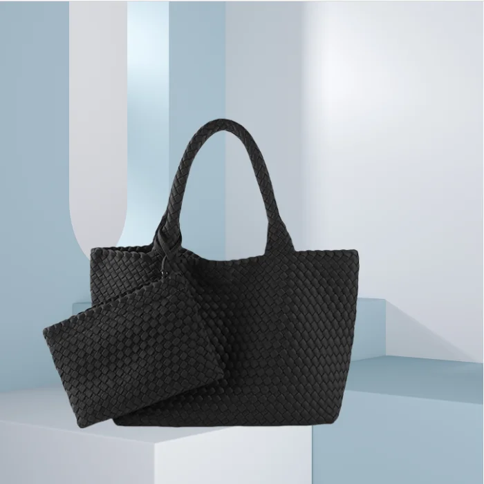 Luxury Neoprene Tote Bag for Women