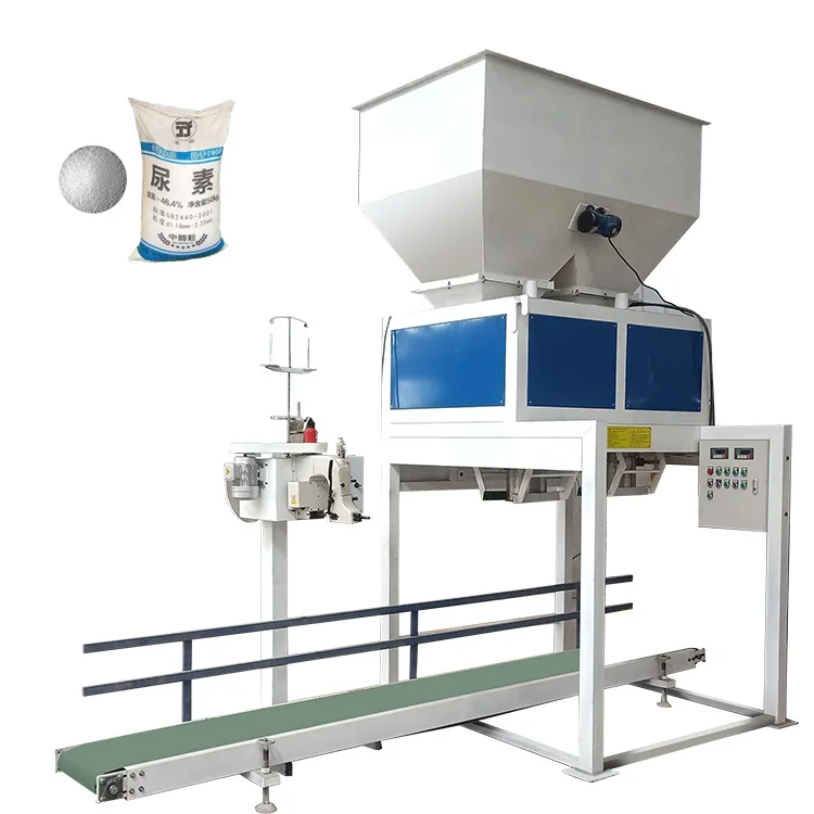 2024 Factory Price Multi-Function Packaging Machine double bucket packing machine Single person double bucket packaging machine