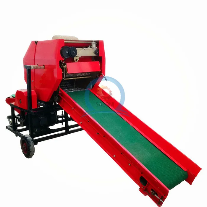 Vacuum Silage Packing Machine Corn Silage Bagger Polypropylene Corn Silage Bag 50kg