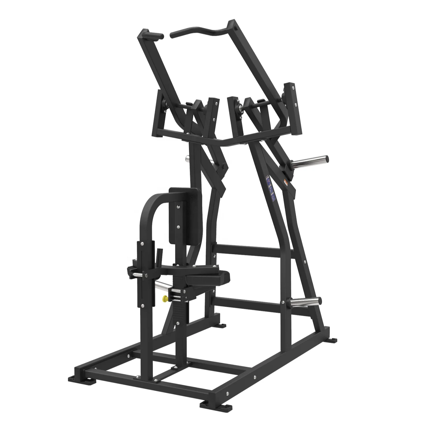 Jolecon Fitness Commercial Gym Equipment Iso-lateral Front Plate Loaded ...