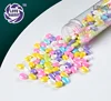 Gotas de agua de colores-130 gramos