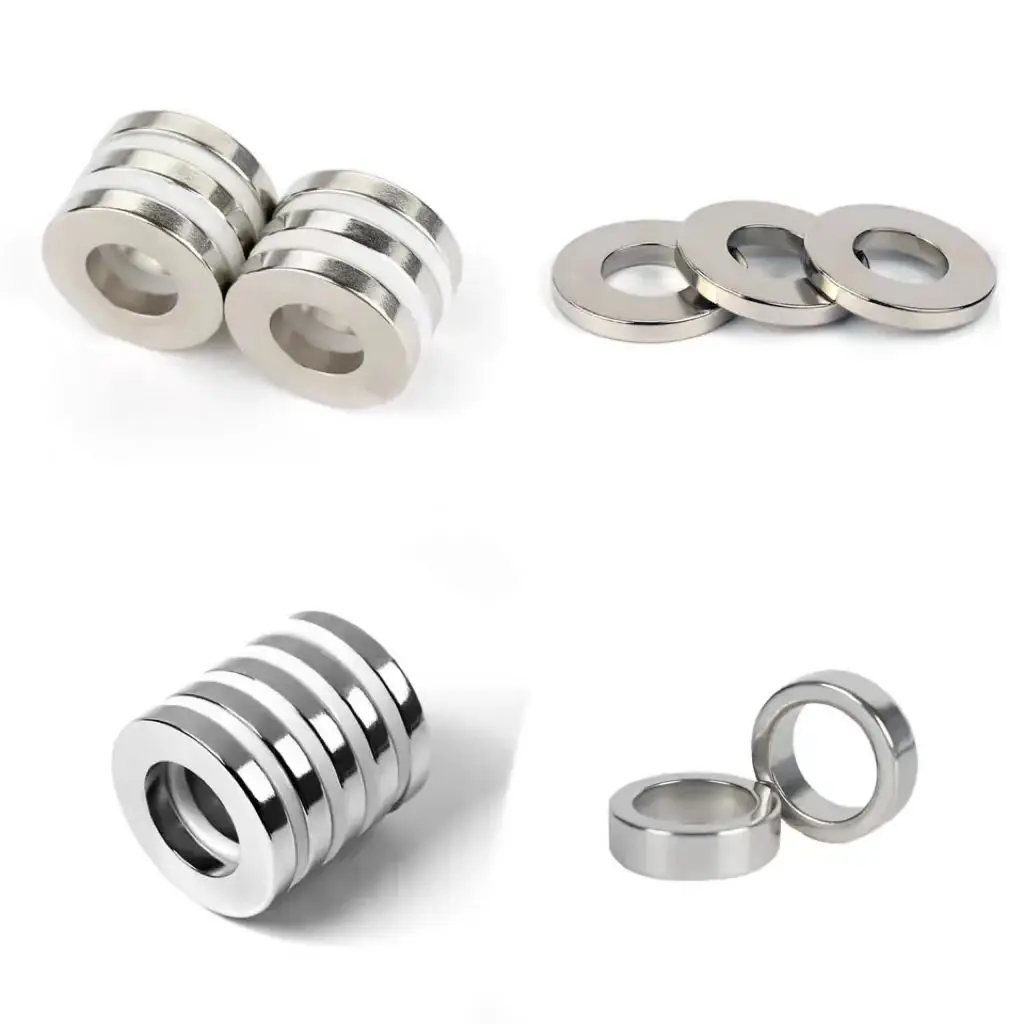 Omtofo 50 Stück Neodym Magnete Extra Stark, 12 X 16 Mm Magnete Für Magnettafel, N52 Mini Magnete