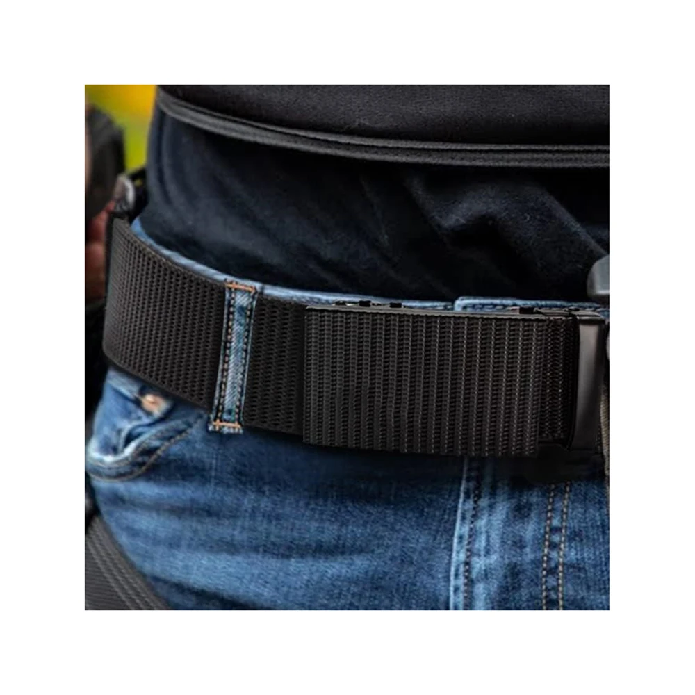 Adjustable Tactical Multifunctional Wear-resistant Belt Heavy Duty Nylon Ratchet Automatic Buckle Adjustable Belt