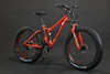 Red perforated circle
