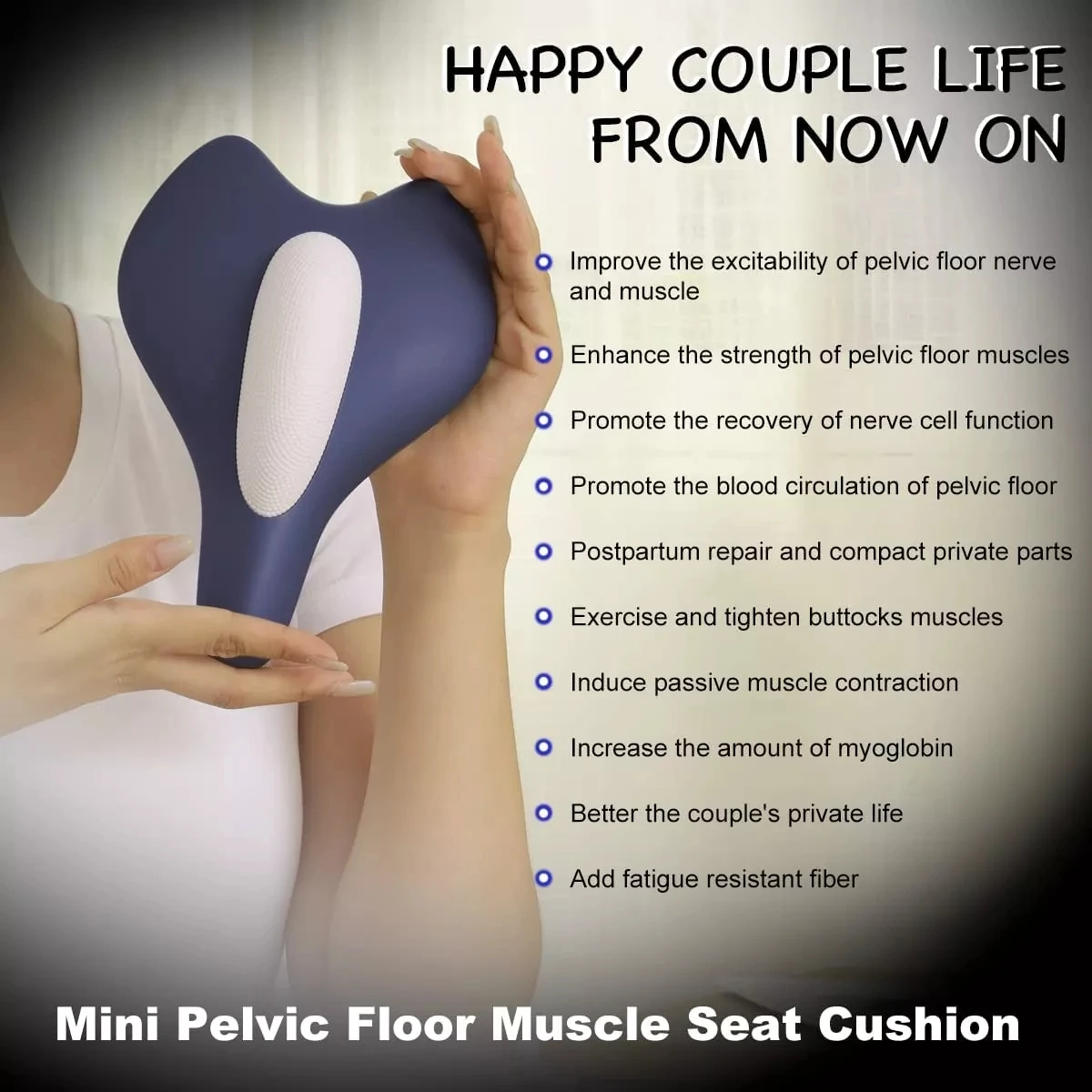Seat cushion for pelvic floor training buy online