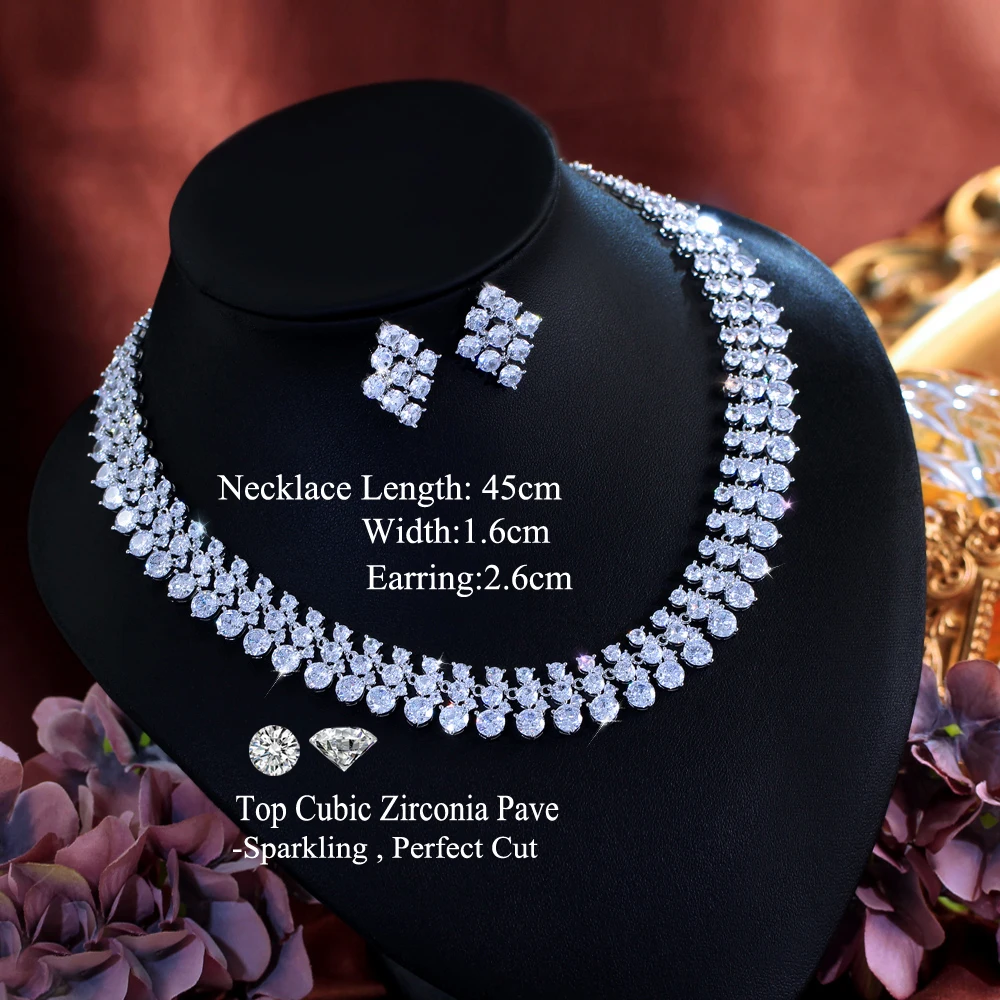Ensemble Mariage Ivoire Parure De Mariée Perle & Zircone Clearine - Collier, Boucles D'Oreilles & Bracelet Ivoire Élégant Bracelet Ajustable Ivoire Ensemble Mariage Ivoire Parure De Mariée Perle & Zircone Clearine - Collier, Boucles D'Oreilles & Bracelet Ivoire Élégant Bracelet Ajustable Ivoire