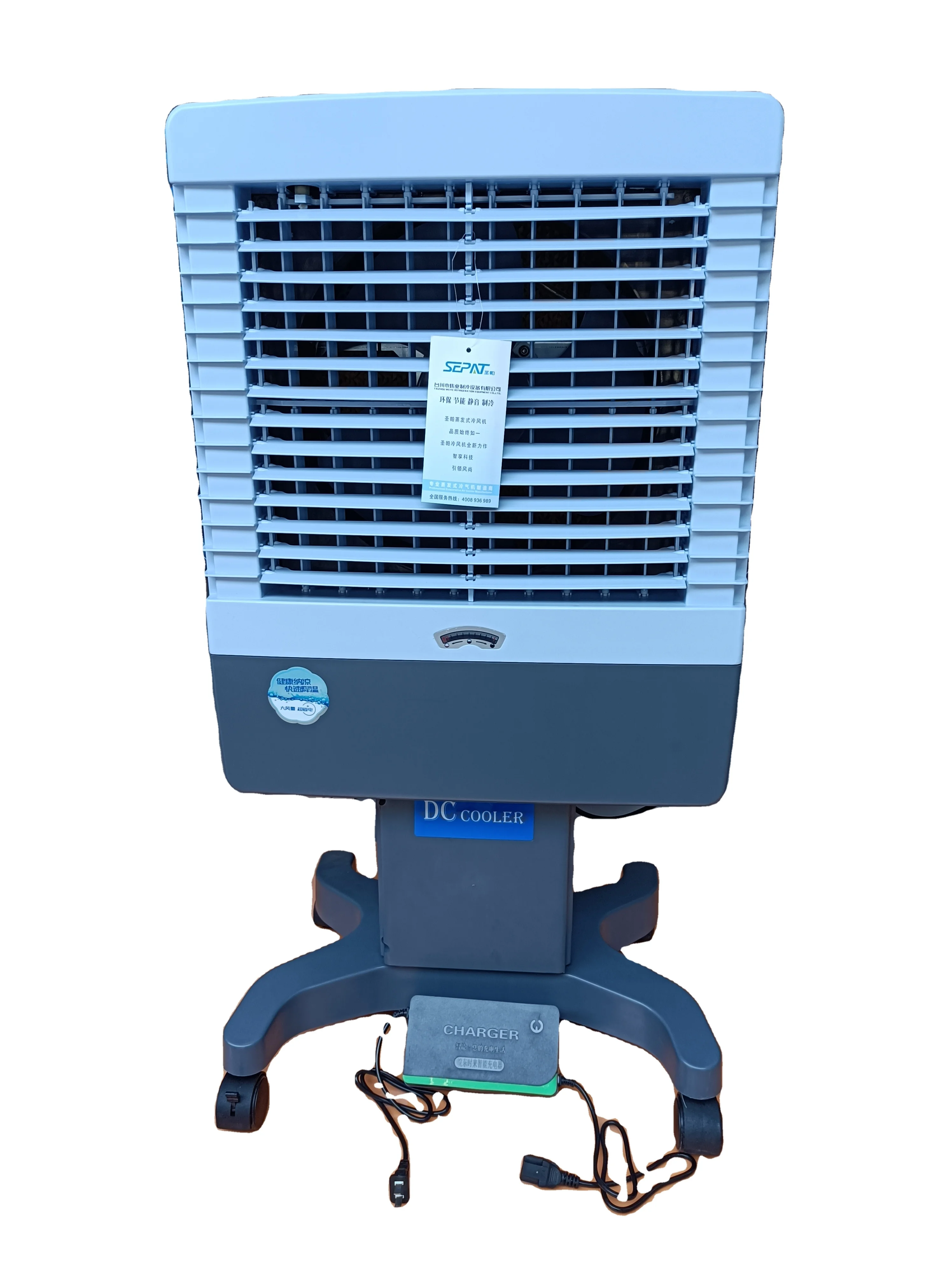 12v24v48v DC 85W Peltier Air Conditioner for Telecom Batteries