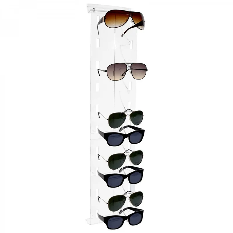Shop Our Sunglasses Optical Frames Display Rack - Wall Mounted
