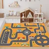 Tapis Jaune